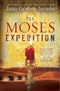 The Moses Expedition The Moses Expedition, by Juan Gomez-Jurado