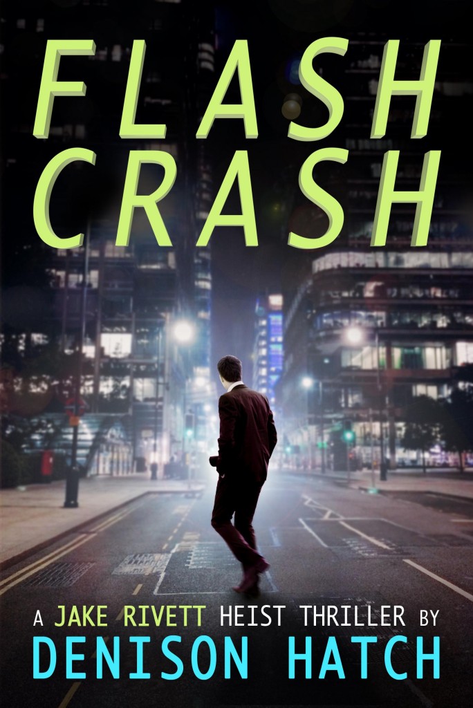 Flash Crash by Denison Hatch