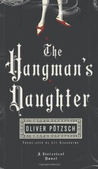 Hangman's Daughter Book