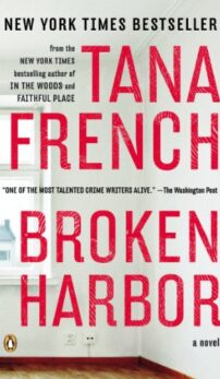 Broken Harbor book cover by Tana French