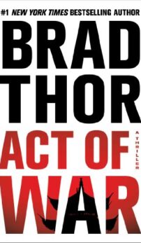 Act of War by Brad Thor