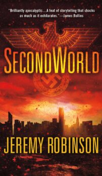 Jeremy Robinson SecondWorld