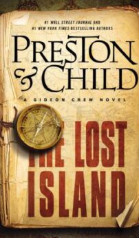 The Lost Island by Douglas Preston & Lee Child