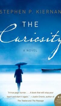 The Curiosity Book by Stephen Kiernan