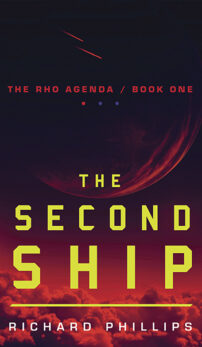 The Second Ship by Richard Phillips