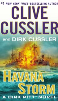 Havana Storm by Clive Cussler