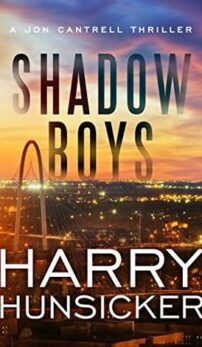 Shadow Boys by Harry Hunsicker