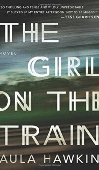 The Girl on The Train by Paula Hawkins