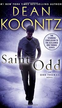 Saint Odd by Dean Koontz