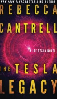 Rebecca Cantrell Tesla Legacy