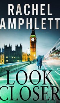 Look Closer by Rachel Amphlett