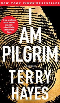 I am Pilgrim by Terry Hayes