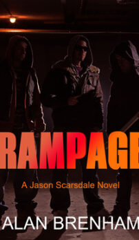 Rampage by Alan Brenham