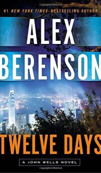 Alex Berenson 12 Days