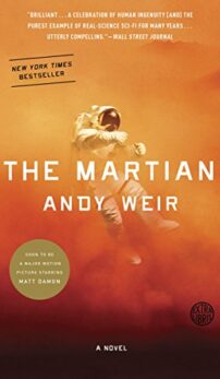 The Martian Andy Weir