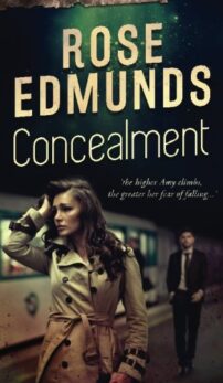 Concealment by Rose Edmunds