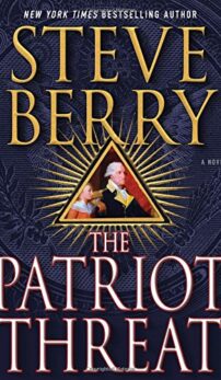 The Patriot Threat by Steve Berry