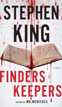 Finders Keepers Stephen King