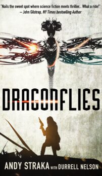 Dragonflies by Andy Strake & Durrell Nelson