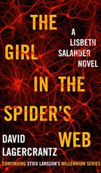 The Girl in the Spider's Web