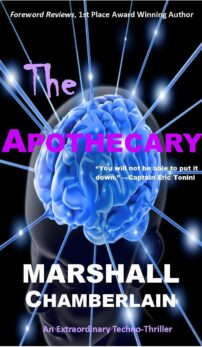 The Apothecary by Marshall Chamberlain