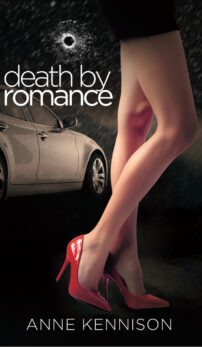 Death by Romance book