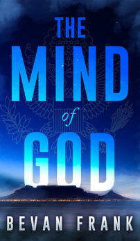 Cover for The Mind of God Book