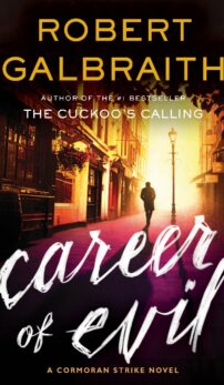 Career of Evil Robert Galbraith