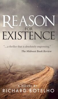 Reason For Existence Book Cover