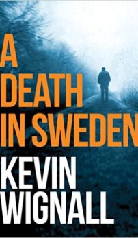 a death in sweden book cover