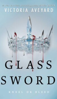Glass Sword book cover