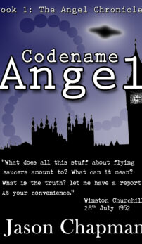 Codename Angel by Jason Chapman