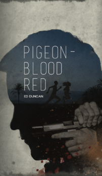 Pigeon Blood Red