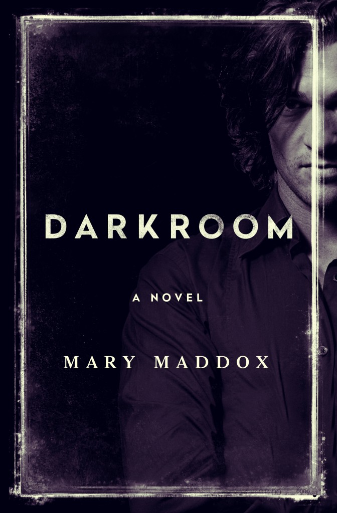 Darkroom by Mary Maddox is an overlooked great crime thriller book.