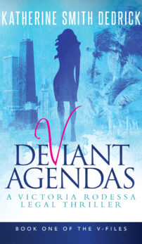 Deviant Agendas Book Cover