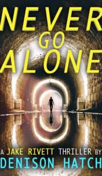 Never Go Alone by Denison Hatch