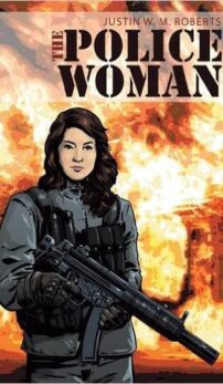 The Policewoman by Justin Roberts