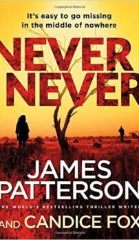 Never never James Patterson