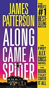 Along Came a Spider James Patterson