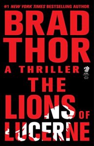 One of Brad Thor's Best Novels