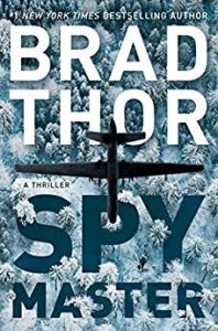 2nd best Brad Thor book