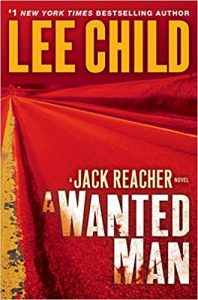 Jack Reacher FBI Novel