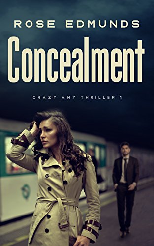 Concealment is an overlooked crime thriller by Rose Edmunds