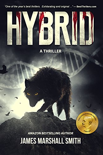 Hybrid by James Marshall Smith is a great crime thriller