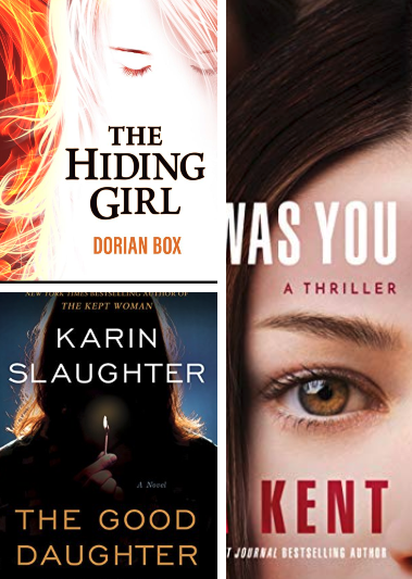 best female detective books