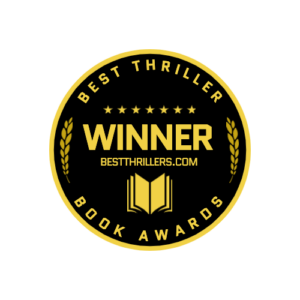 Mystery and Thriller Book Awards Seal