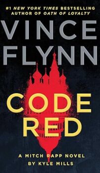 Code Red a Mitch Rapp book by Kyle Mills