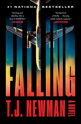 Falling, a psychological thriller