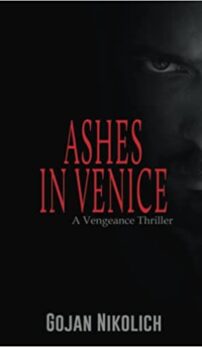 Best psychological thriller of 2022 - ashes in venice