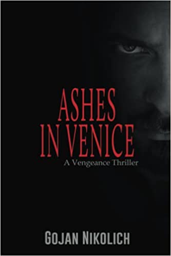Best psychological thriller of 2022 - ashes in venice
